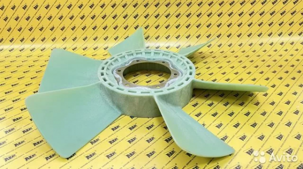 Вентилятор оем 135-5792